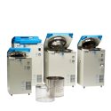 Autoclave vertical de 25 L. “HV-25L”