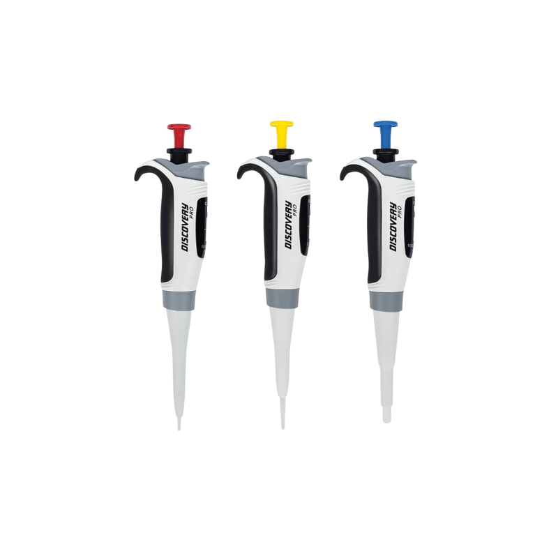 Pipeta Monocanal DP20 Rango 2 20 l Discovery Pro BIOGEN Cient fica