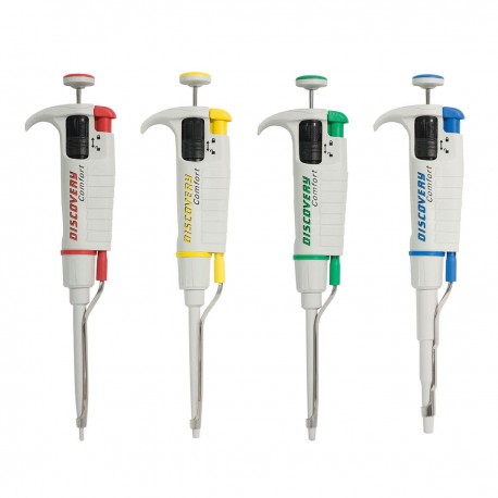 PIPETA MONOCANAL RANGO 100-1000 μl. PIPETA MONOCANAL RANGO 100-1000 μl.