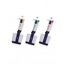 Pipeta multicanal de 8 canales DV8-200, rango 20-200 µl. “Discovery Comfort”