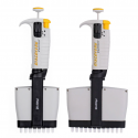 Pipeta multicanal de 12 canales DV12-50, rango 5-50 µl. “Discovery Comfort”