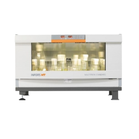 Multitron Standard, Unidad Individual con base de 13 cm, Órbita 50 mm