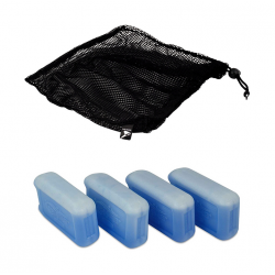 CHILL BUCKET Cubo de enfriamiento con 2 l. de pepitas y dos packs de Frio