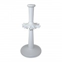 Soporte Carrusel Para 6 Pipetas