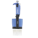 Pipeta Multicanal de 8 Canales 5-50 ul "Biopette Plus"