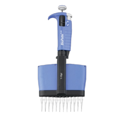 PIPETA MULTICANAL DE 12 CANALES, RANGO 5-50 &#956l.
