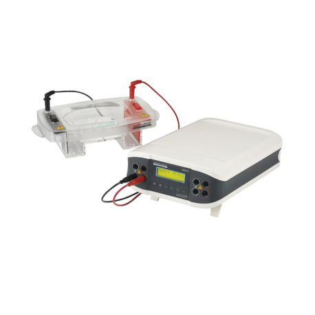 CUBETA DE ELECTROFORESIS HORIZONTAL ENDURO 7-7 CUBETA DE ELECTROFORESIS HORIZONTAL ENDURO 7-7