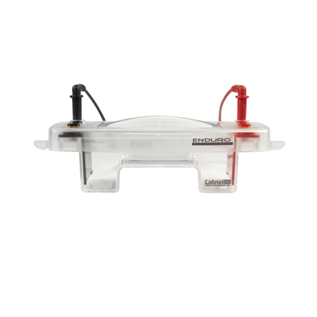 CUBETA DE ELECTROFORESIS HORIZONTAL ENDURO 7-10 CUBETA DE ELECTROFORESIS HORIZONTAL ENDURO 7-10