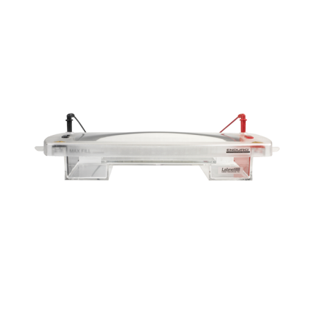 Cubeta de Electroforesis horizontal mini "ENDURO 20.20BI" Cubeta de Electroforesis horizontal mini "ENDURO 20.20BI"