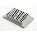 Bloque para placas de 96 pocillos de PCR