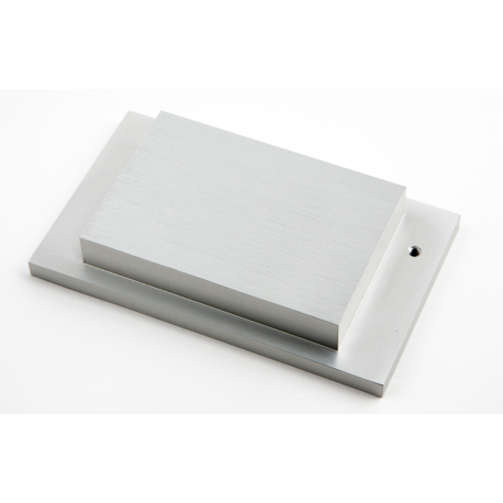 D-1296 Bloque de aluminio para placas Microtiter de 96 ( solo D-1200)