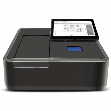 Espectrofotómetro Uv-Vis “UBI490P” Espectrofotómetro Uv-Vis “UBI490P”