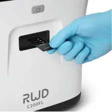 Contador Fluorescente De Células De Mamífero “RWD-C200Fl”