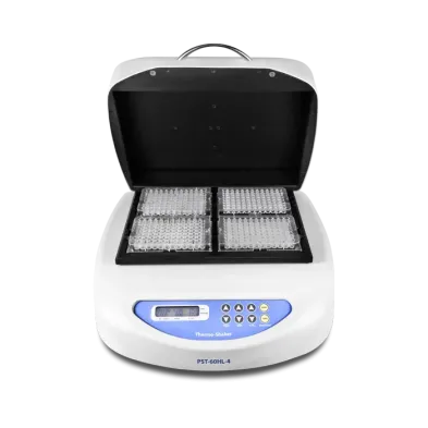 Agitador Incubador Para 4 Microplacas “PST-60HL-4”
