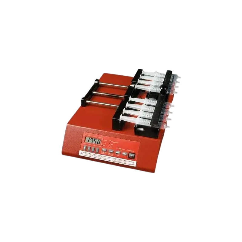 Bomba de 8 jeringas, infusión / recogida, programable “Syringe EIGHT” Bomba de 8 jeringas, infusión / recogida, programable “Syringe EIGHT”