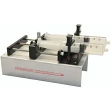 Bomba de doble jeringa oem, infusión / recogida, prog. “Syringe TWO OEM”
