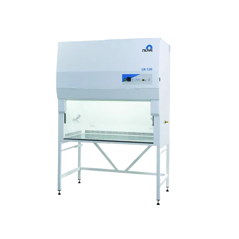 Cabina de fluxo laminar "LN120"