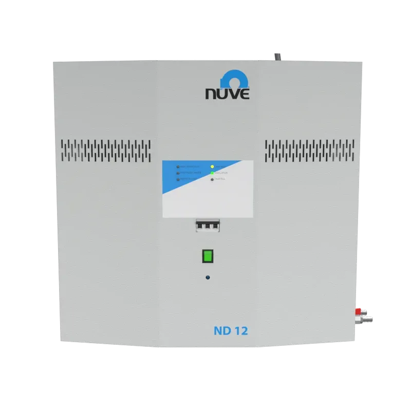Destilador de água de 12 L "ND12"