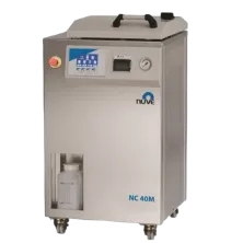 Autoclave vertical de 40 L. para Solidos/Liquidos “NC40M”