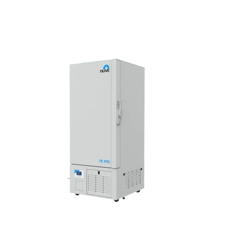 Congelador vertical -41ºC “DirectFREEZE_FR” "FR290" Congelador vertical -41ºC “DirectFREEZE_FR” "FR290"