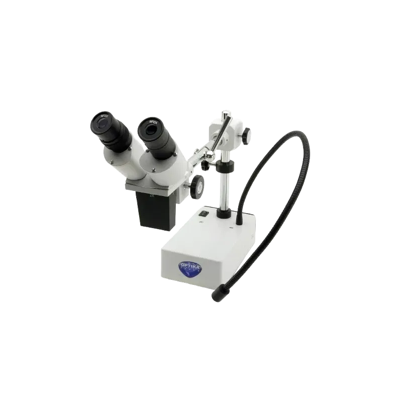 Estereoscopio Para Laboratorio De Docencia “ST-50LED” Estereoscopio Para Laboratorio De Docencia “ST-50LED”