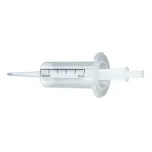 Pontas estéreis de 25 ml. Saco 25 Unids.