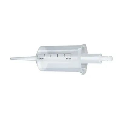 Pontas estéreis de 50 ml. Saco 25 Unids.