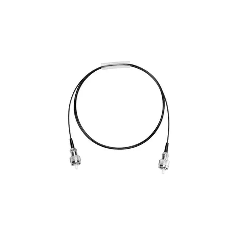 Cables de parche de fibra óptica FC/PC (m) - 100μm, 0.22NA, 1m