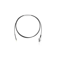 Fibra de fusão-200μm, NA0,22, adaptador FC/PC c/ virola de cerâmica Ø1,25 mm (200/100cm)