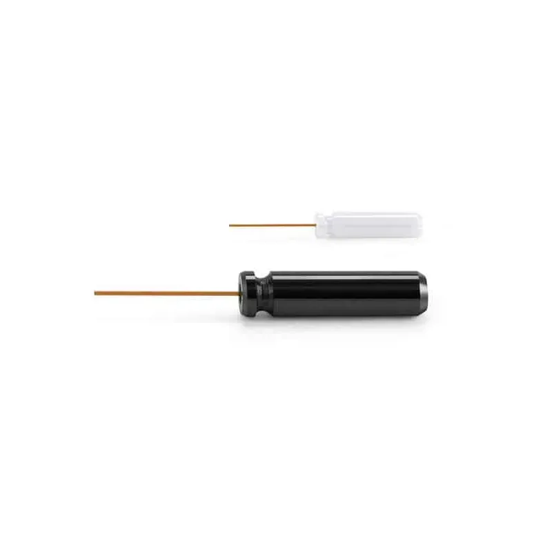 Fiber Optic Cannulae with Ø1.25 mm Ceramic Ferrule, 300um Core, 0.39NA, 20/pkg