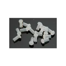 Tapa protectora para casquillos cerámicos, Φ1.25mm, paquete de 200 piezas