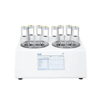 Disociador de suspensión unicelular termostatizado “RWD-DSC-810”