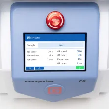 Homogeneizador De Tejidos “SWE-C6”