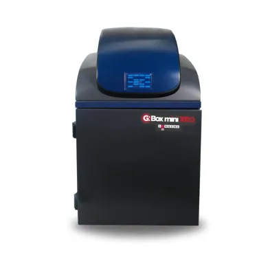 Sistema de Análisis de Fluorescencia y Quimioluminiscencia "QBOX MINI XQR"