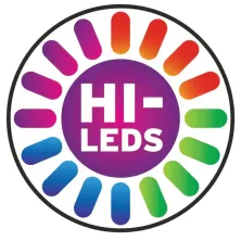 LEDs Vermelho (635 nm), Infra-Vermelho (740 nm) "SE-HILED-RIR"