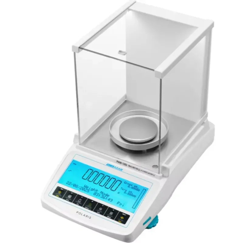 Balanza Analítica “POLARIS - PAB124i”