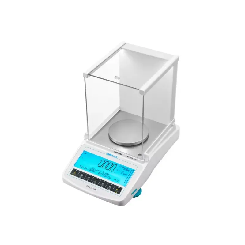 Balança De Precisão “POLARIS - PPB423i”