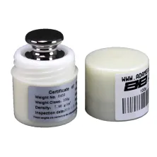 Calibration Weight for 124 models