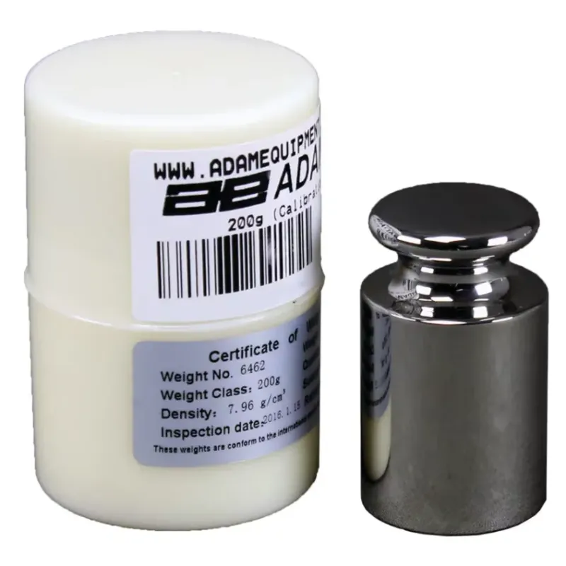 Calibration Weight for 363 models