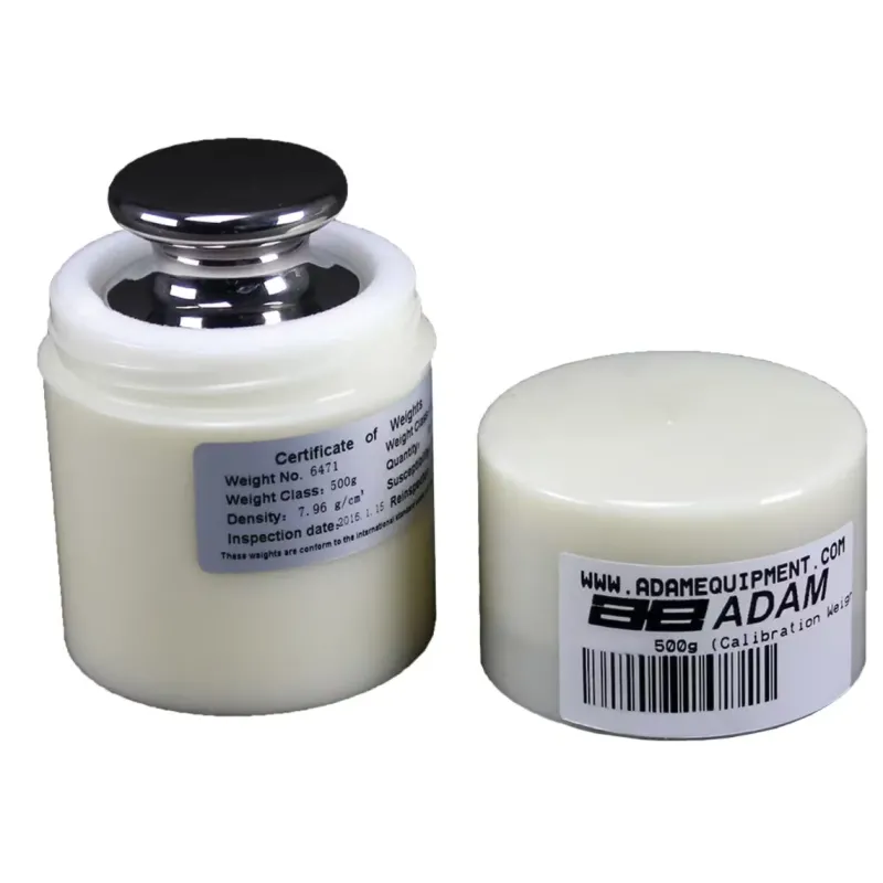 Calibration Weight for 723 models