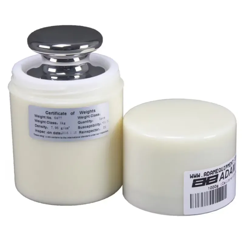 Calibration Weight for 1203 and 2103 models