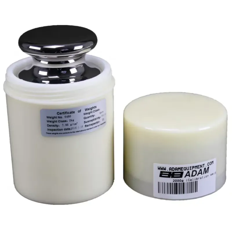 Calibration Weight for 3202 models