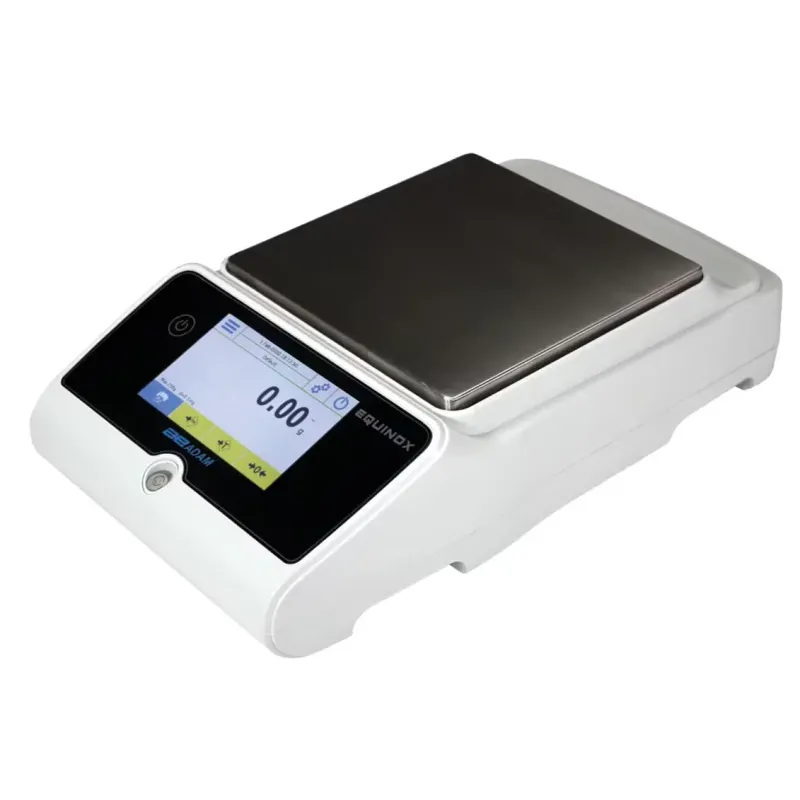 Balanza de Precision “EQUINOX - ETB6202i”