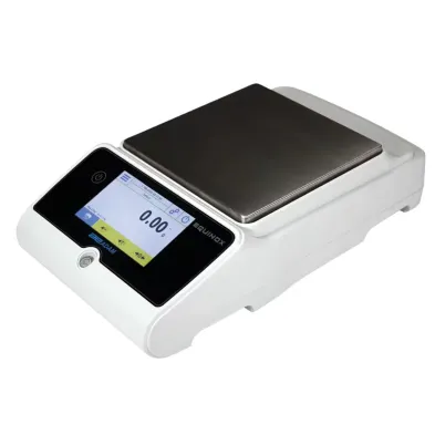 Balanza de Precision “EQUINOX - ETB6202i”