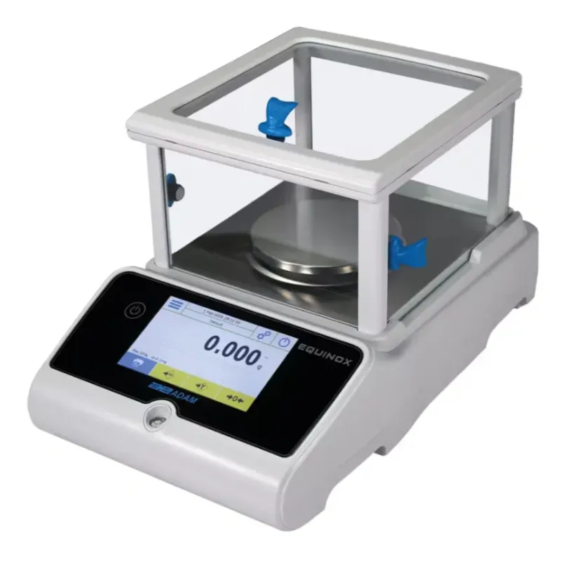 Balanza de Precision “EQUINOX - EPB723e"