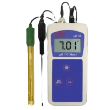 Medidor de pH portátil “AD110”