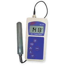 Conductímetro e termômetro portátil “AD310”