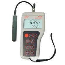 Conductimetro, TDS y termómetro portátil “AD332”