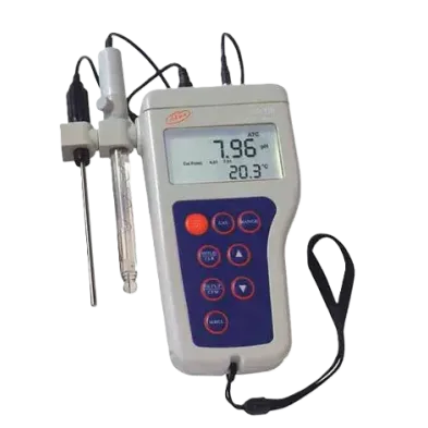 pH-Metro portátil “AD130”