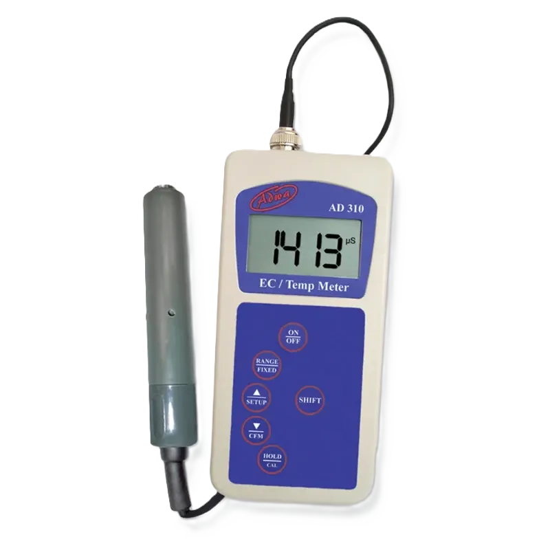 Medidor de tds e termômetro portátil “AD410”